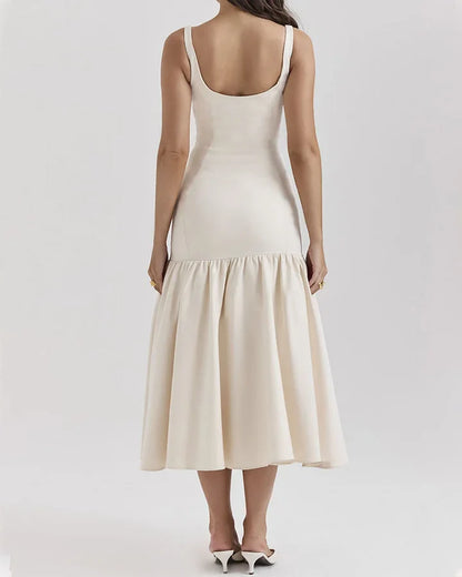 Maelynn | Elegant Dress with Full Skirt