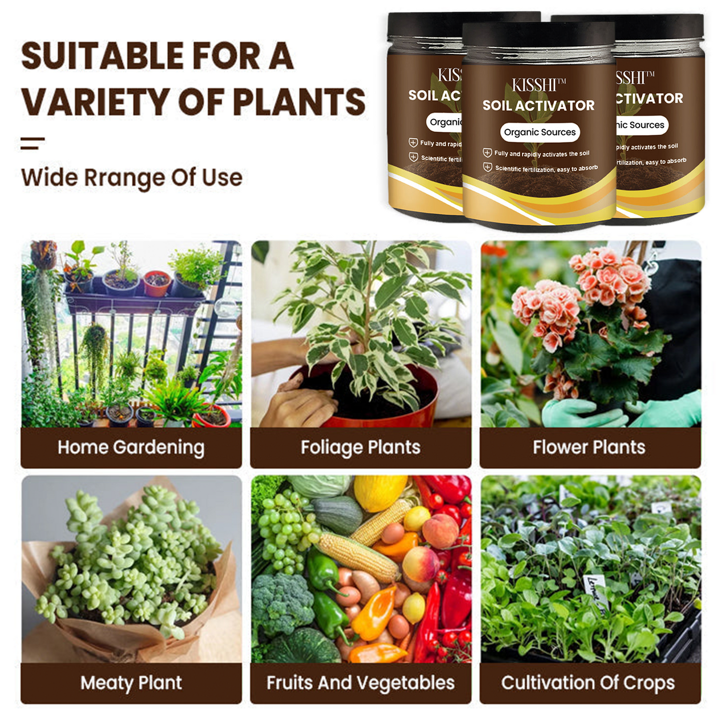 Soil Revitalizer