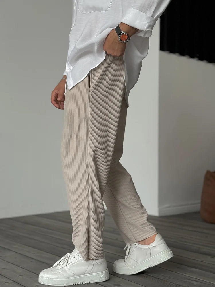Feli - Soft Luxury Pants for Men