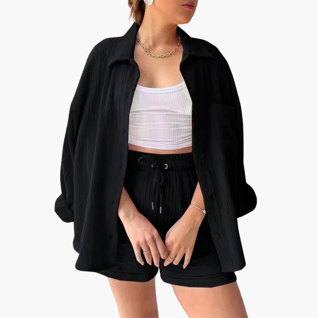 Victoria Comfortable 2-Piece Set
