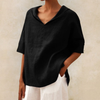 Yasmin | Casual Loose-Fit Blouse