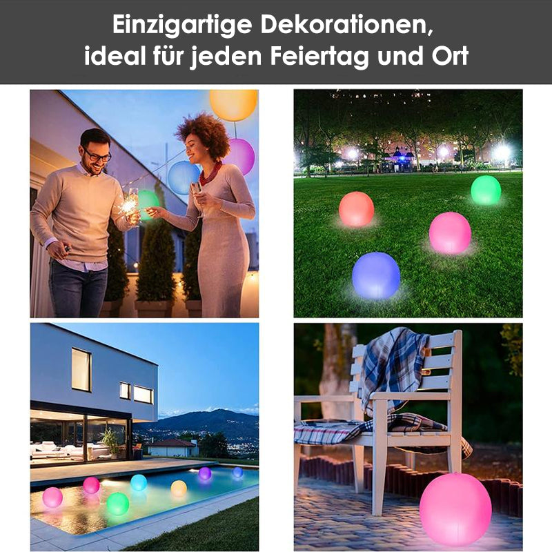LumiGlow™ Create the magic your gatherings deserve