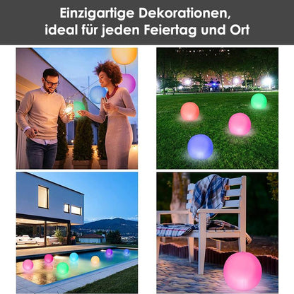LumiGlow™ Create the magic your gatherings deserve