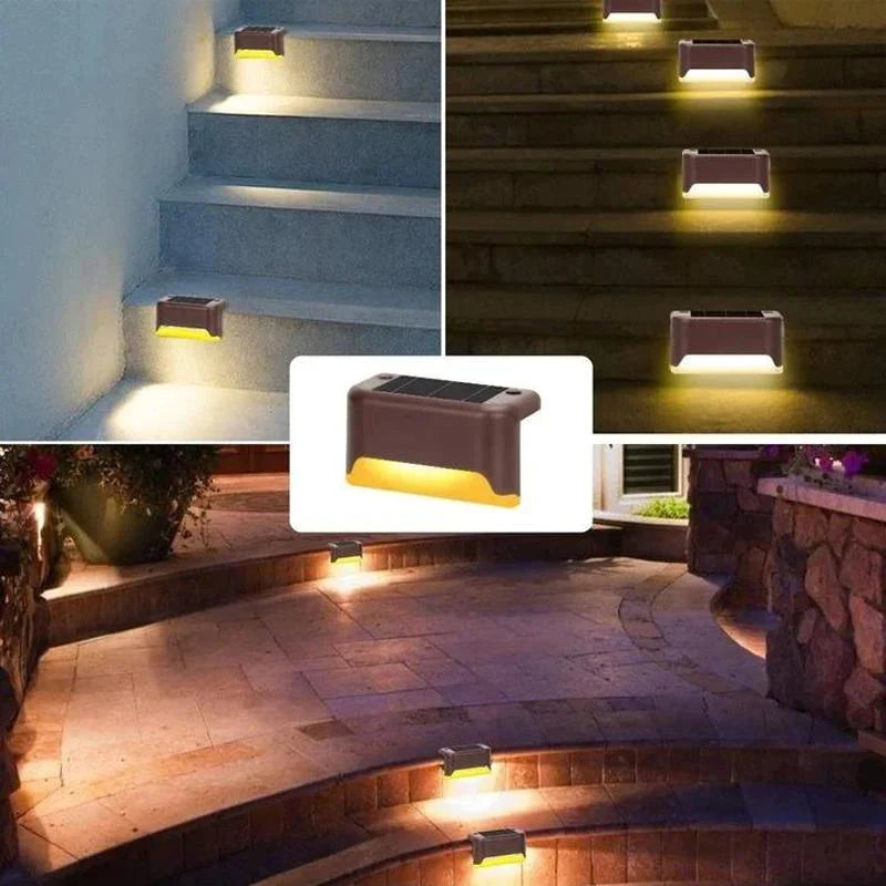 SolarGlow™ Professional-Grade Solar Lights