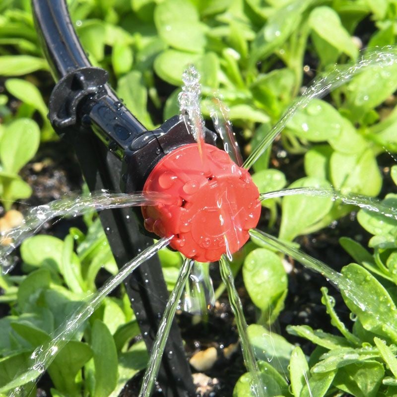 Adjustable Irrigation Drippers for Precise Plant Care (50+50 FREE)