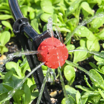 Adjustable Irrigation Drippers for Precise Plant Care (50+50 FREE)