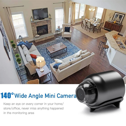MiniSpy™ | Keep your family safe | 1+1 FREE TODAY