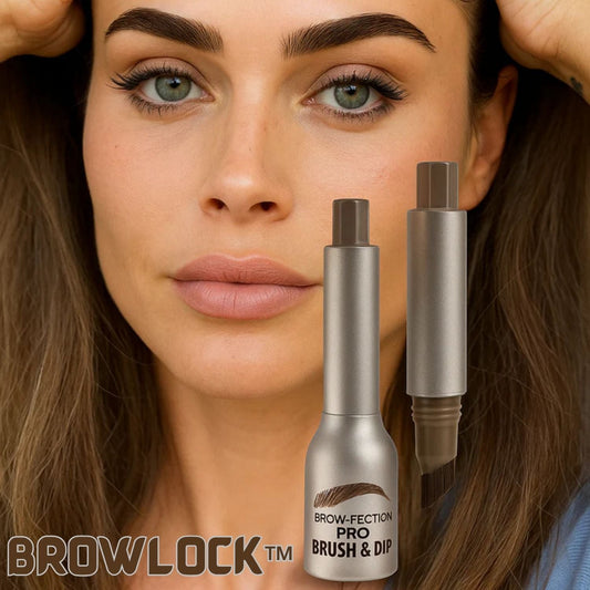 1+1 FREE | BrowLock™ - Never Worry About Smudged Brows Again