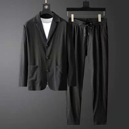 Nathan | Smart-Casual Blazer Set