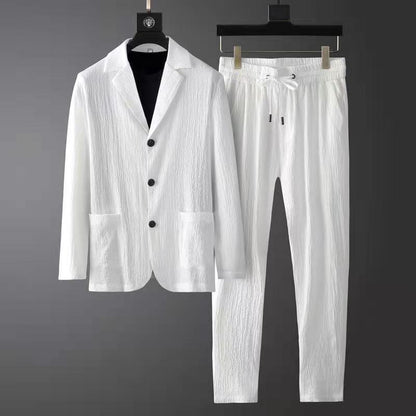 Nathan | Smart-Casual Blazer Set