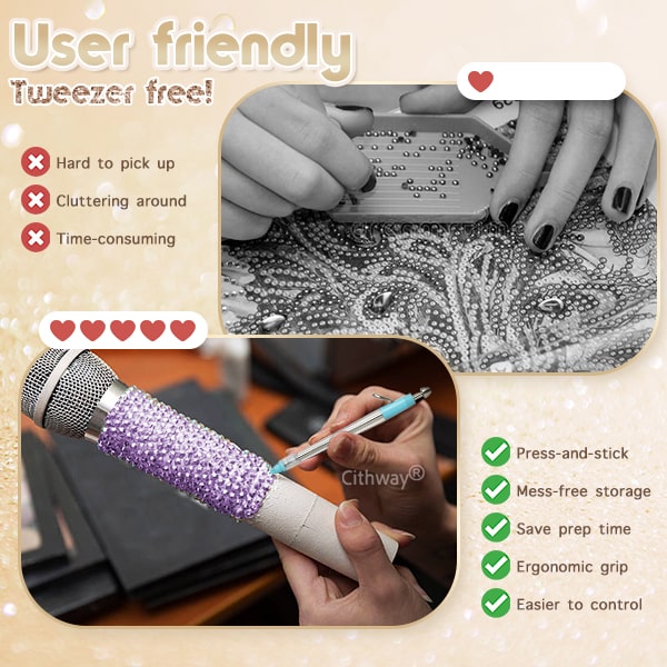 Cithway® | DIY Diamond Embroidery Pen
