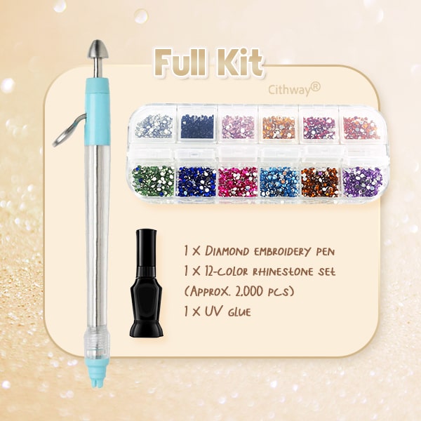 Cithway® | DIY Diamond Embroidery Pen