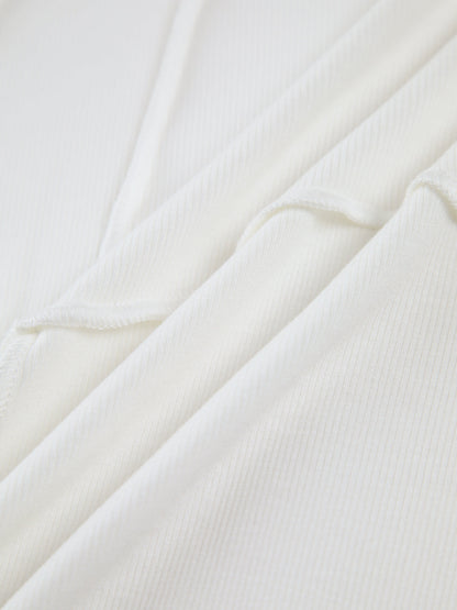 CASSIE I ELEGANT LONG-SLEEVED TOP