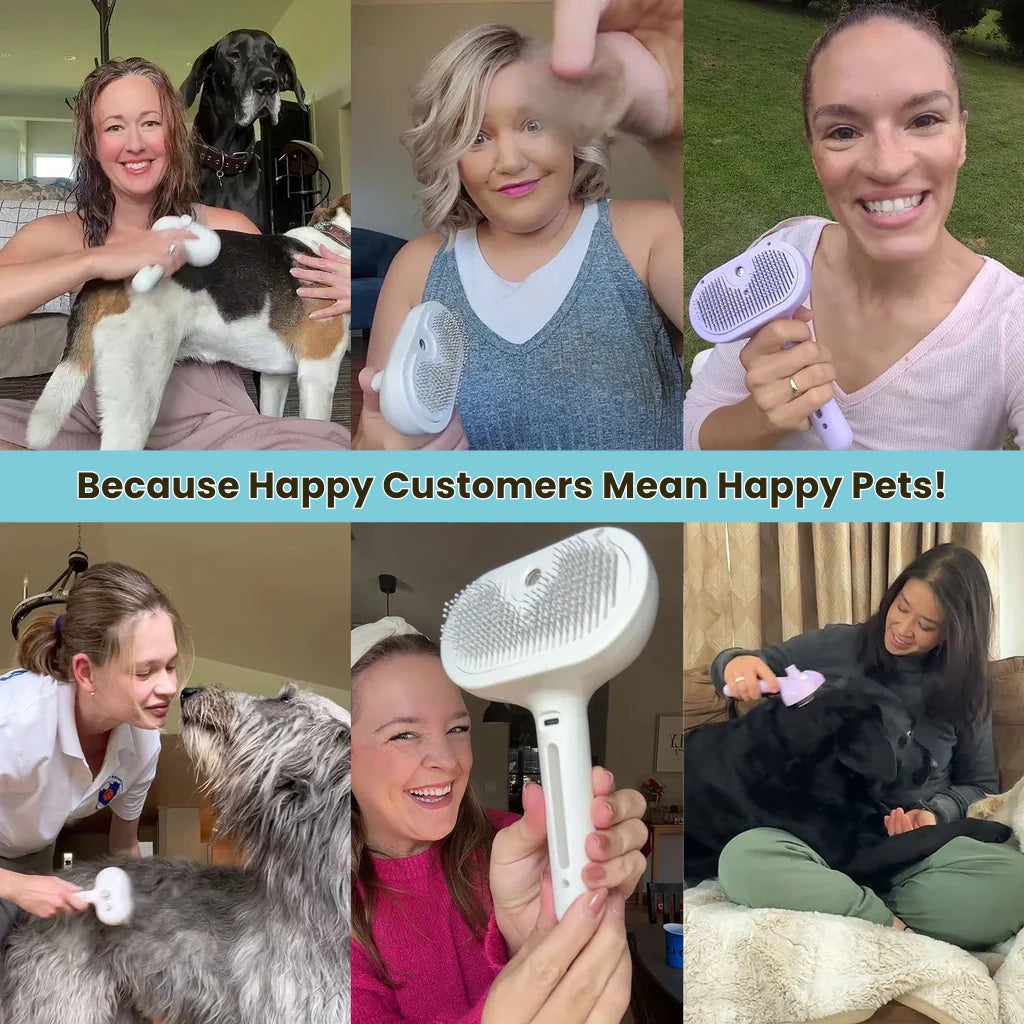 Pet Grooming Brush
