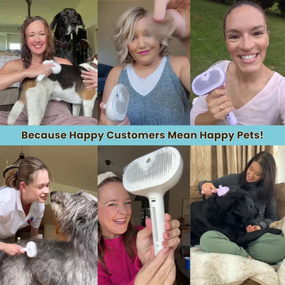 Pet Grooming Brush