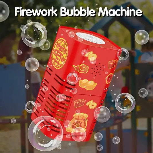 Bubble Beam Bubble Machine For Magical Moments