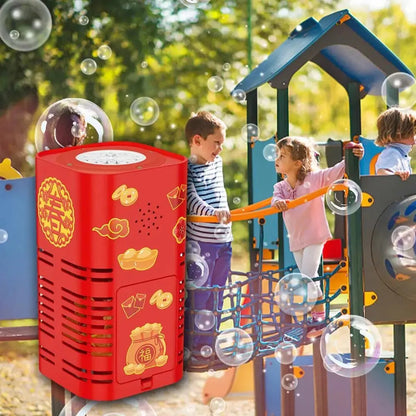 Bubble Beam Bubble Machine For Magical Moments