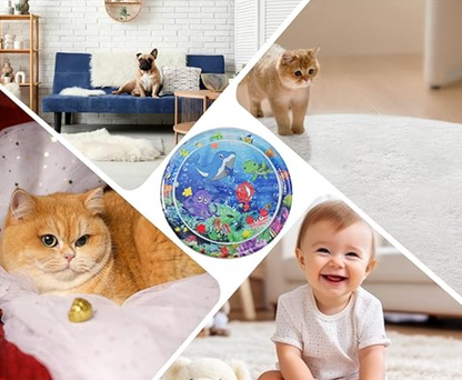 Sensory Mat | Engaging Water Play Mat