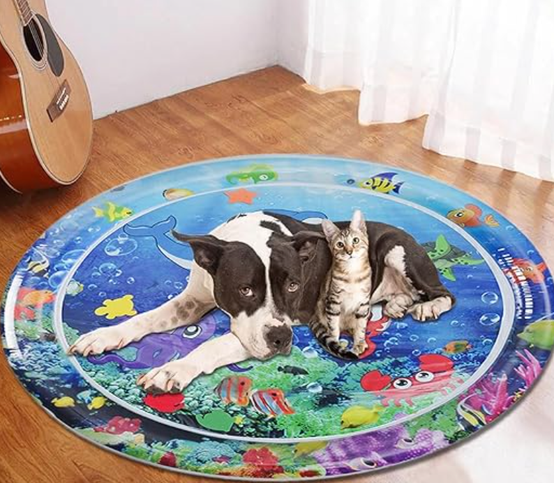 Sensory Mat | Engaging Water Play Mat