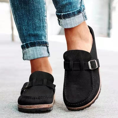 Halene - SLEEK ORTHOPEDIC SLIP-ONS