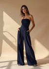Heelya - Bustier Jumpsuit