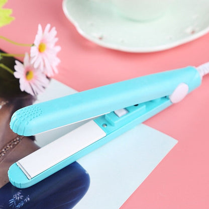 Twirly™ - Mini Hair Curling & Straightening Iron
