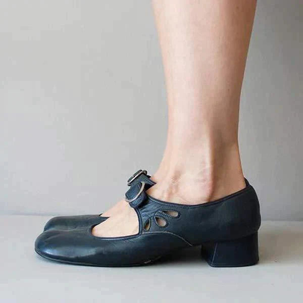 Luciana | Orthopedic Leather Comfort Sandals