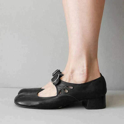 Luciana | Orthopedic Leather Comfort Sandals