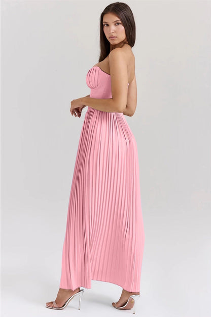 Sofia Elegant Maxi Dress