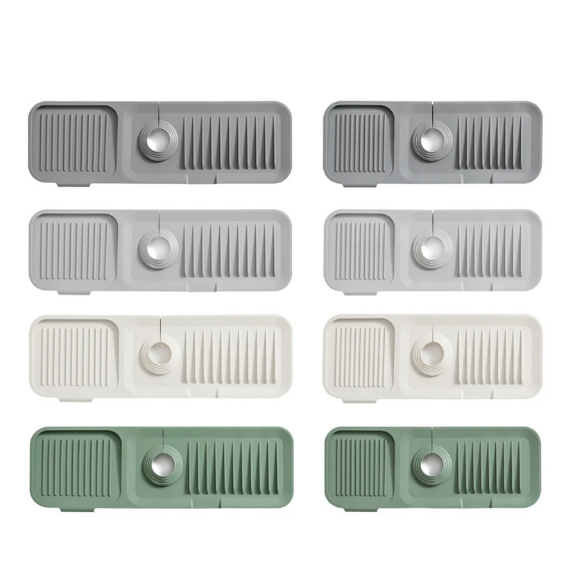 DryEase™ Silicone Drying Mat: Quick and Secure Drying