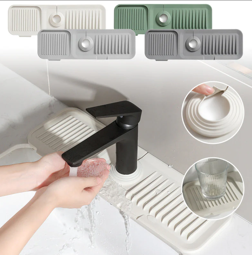 DryEase™ Silicone Drying Mat: Quick and Secure Drying