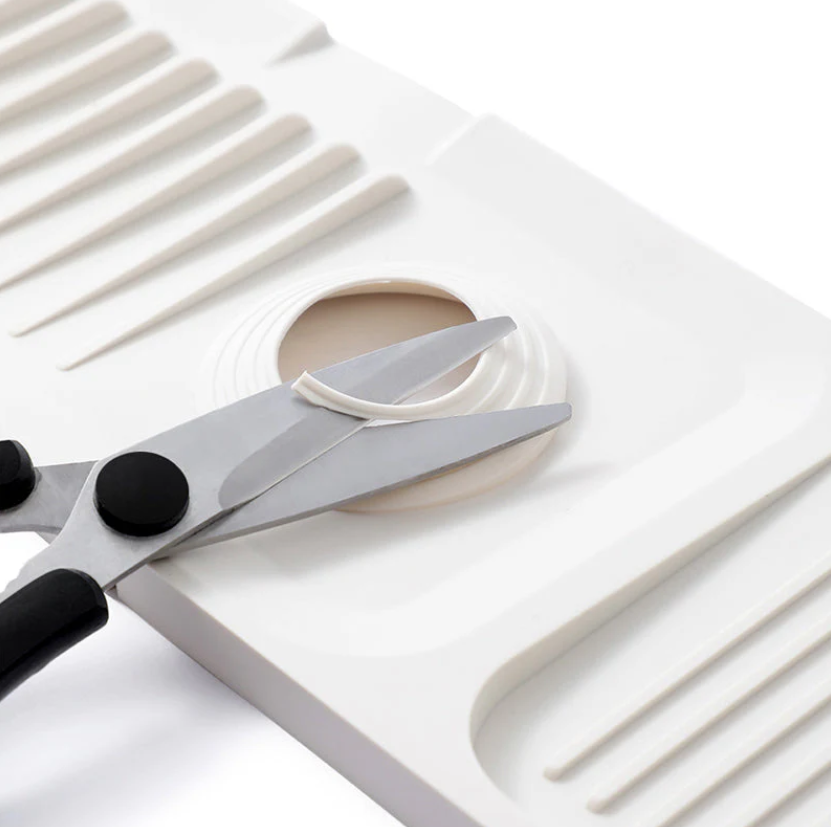 DryEase™ Silicone Drying Mat: Quick and Secure Drying