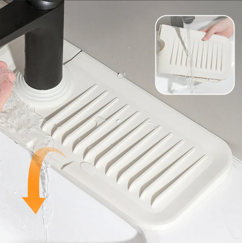 DryEase™ Silicone Drying Mat: Quick and Secure Drying