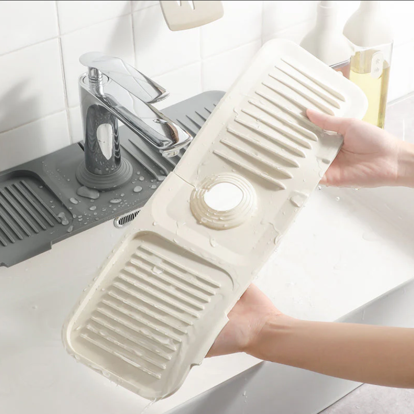 DryEase™ Silicone Drying Mat: Quick and Secure Drying