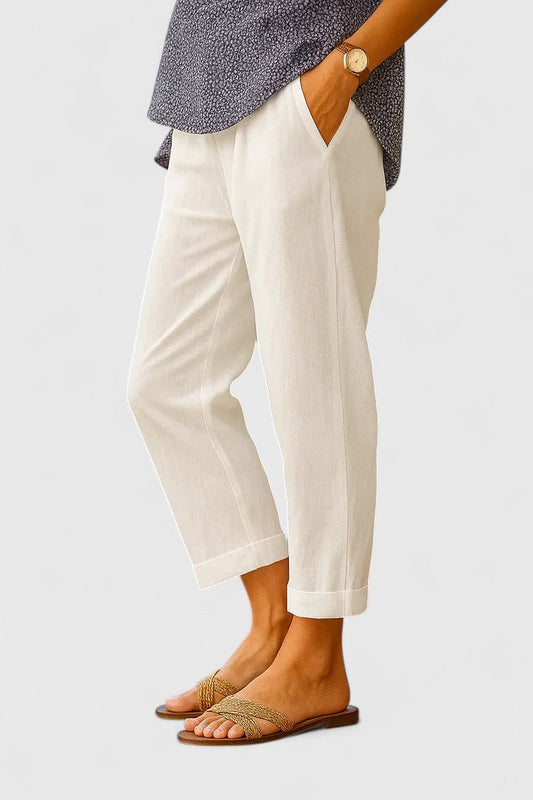 Belle | Comfortable trousers – casual style and all-day comfort for any occasion