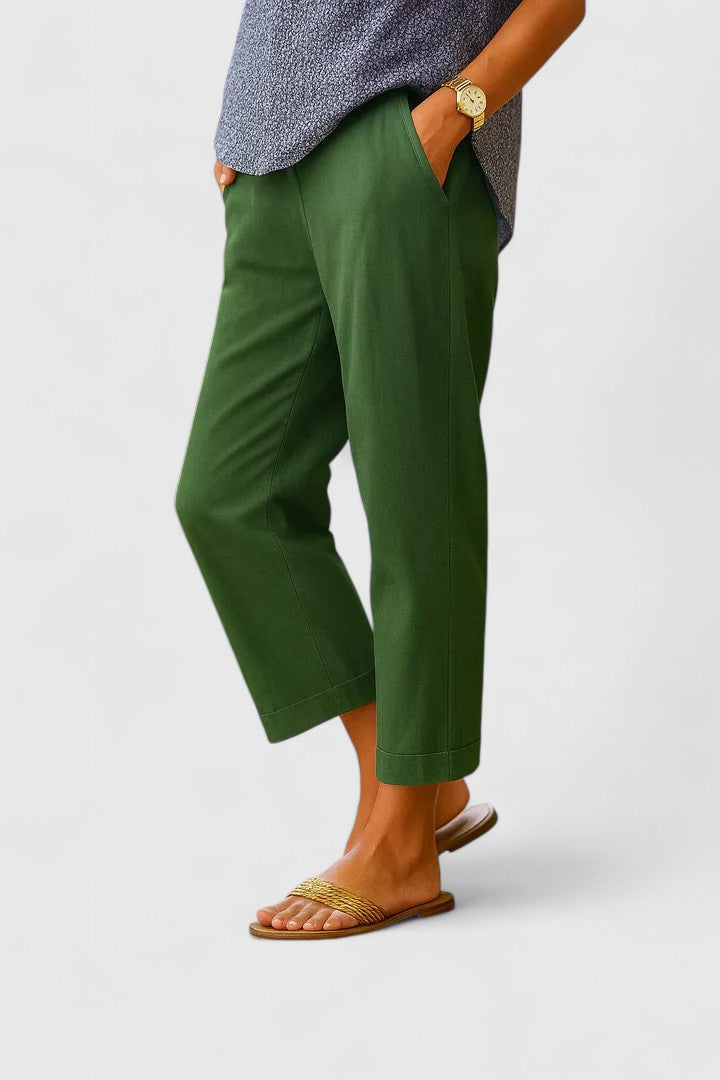 Belle | Comfortable trousers – casual style and all-day comfort for any occasion