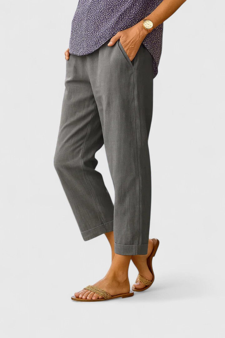 Belle | Comfortable trousers – casual style and all-day comfort for any occasion