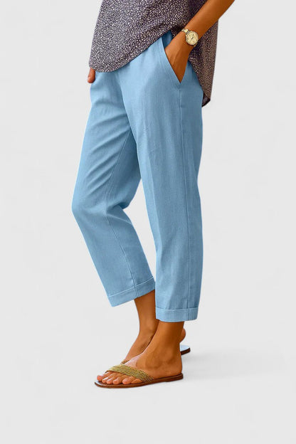 Belle | Comfortable trousers – casual style and all-day comfort for any occasion