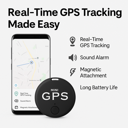1+1 FREE | TrackMate Stay Connected and Safe