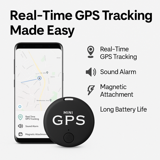 1+1 FREE | TrackMate Stay Connected and Safe