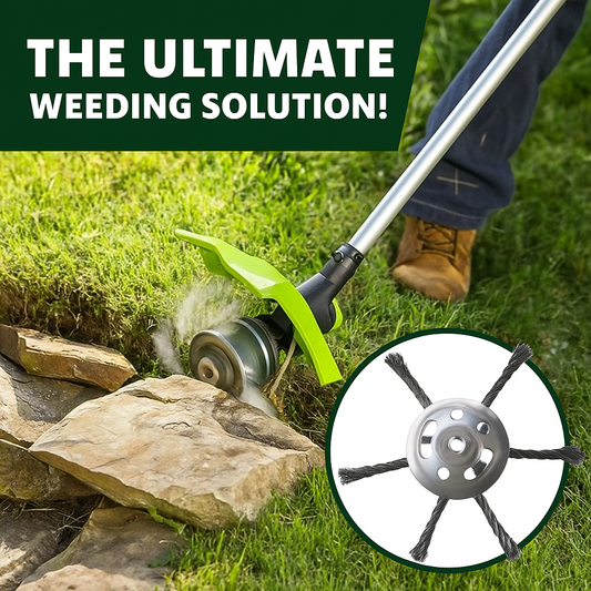 LawnGlide™  Effortless Power Trimming for a Flawless Yard