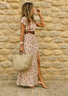 Fayette | Boho Maxi Dress
