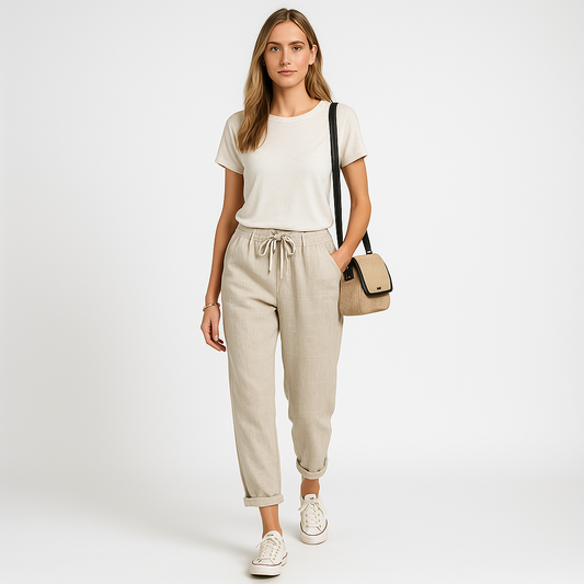 MICHELLE | SPRING PANTS