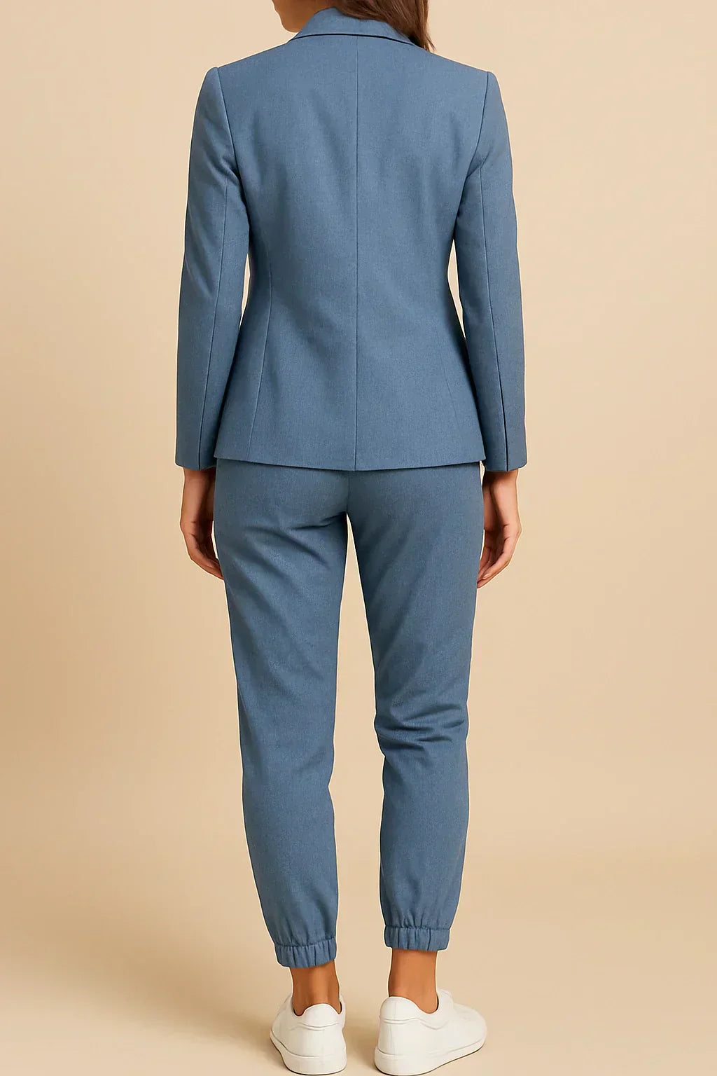 Anastazia | Elegant set with jacket and pants