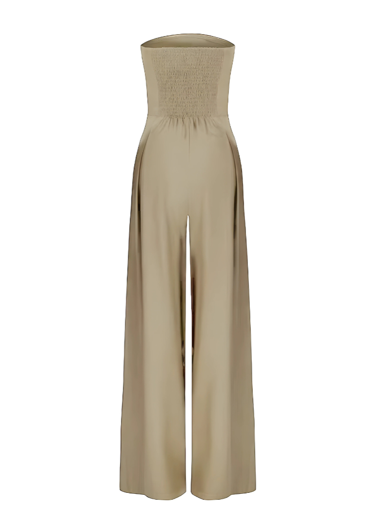 Heelya - Bustier Jumpsuit