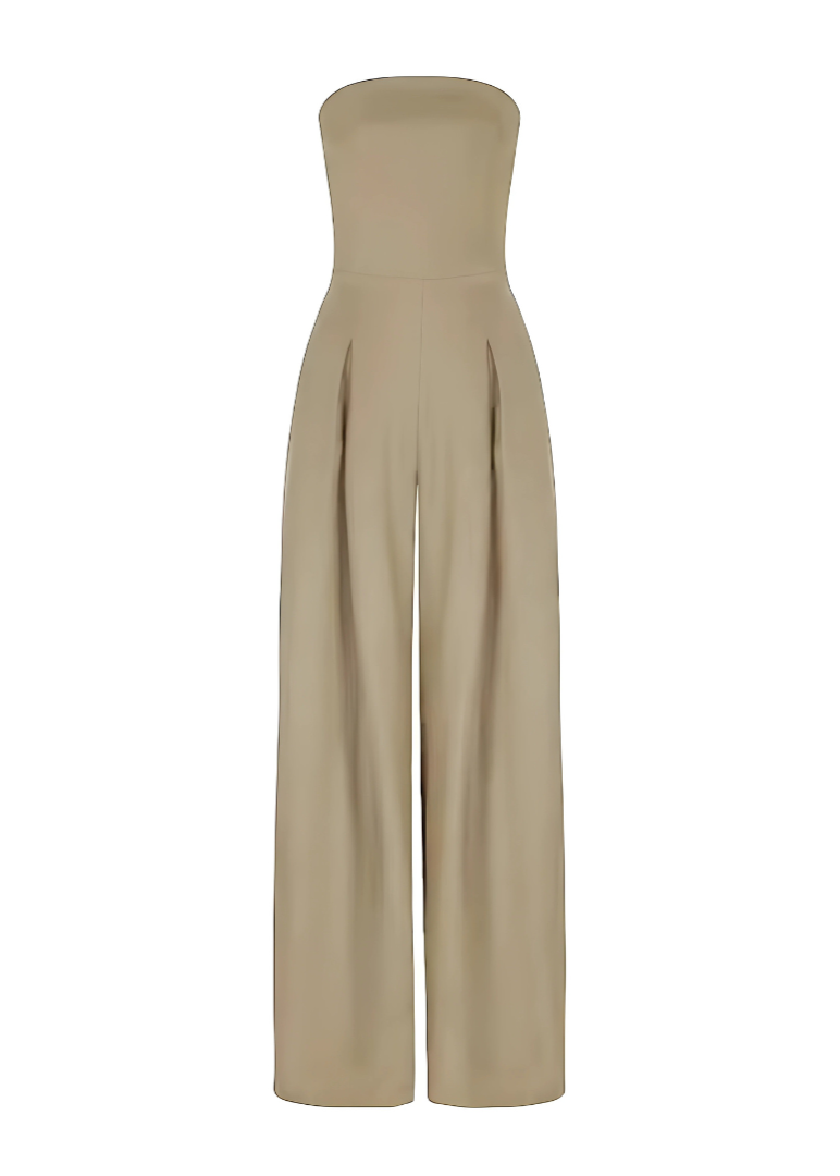 Heelya - Bustier Jumpsuit