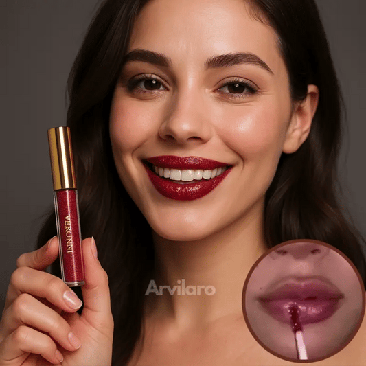 Liquid Lipstick | Intense Color, Mirror Gloss (1+1 FREE)
