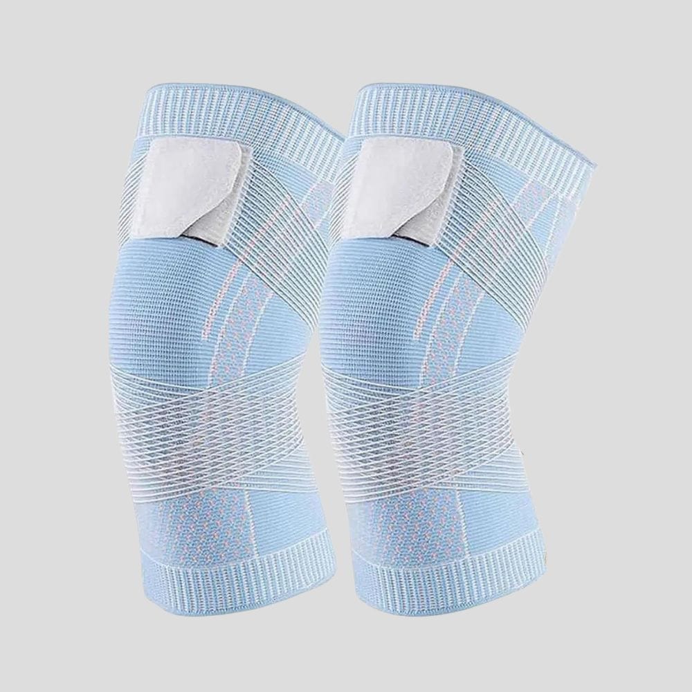 Move Freely from Crushing Knee Pain