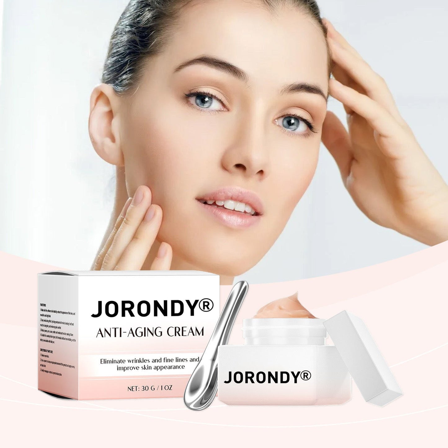 JORONDY® | Anti-Aging Cream – Smooth, Youthful, Radiant Skin