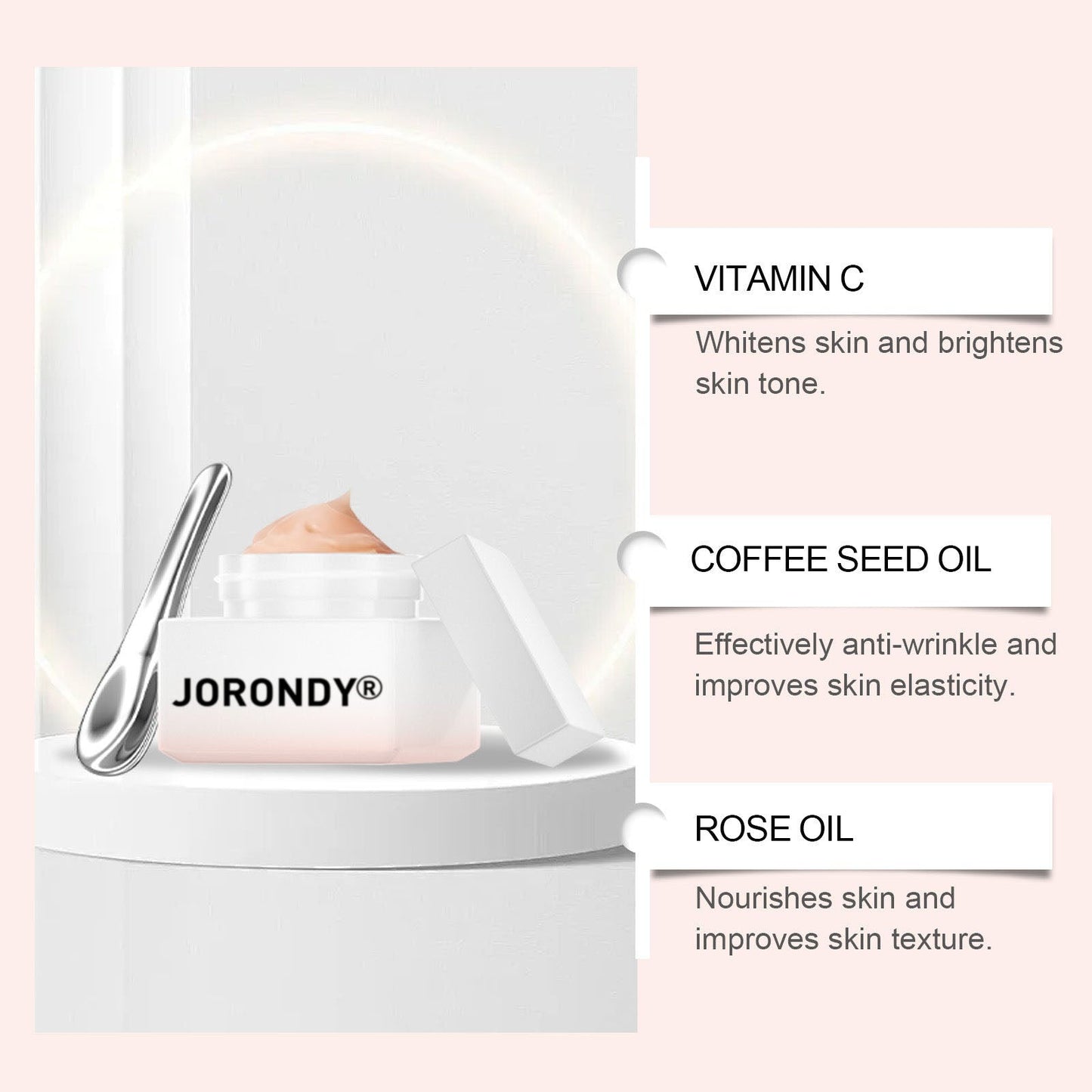 JORONDY® | Anti-Aging Cream – Smooth, Youthful, Radiant Skin